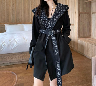 Designer Coat Pre-Order / 1:1 quality // Turnaround time 2-4 weeks