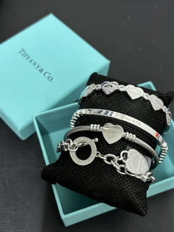 Multi-piece designer bracelet set pre-order // Turnaround time 2-4 weeks.