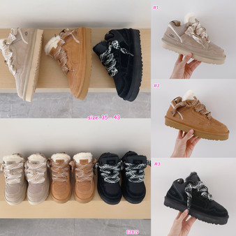 U*G*G Boots pre-order / 1:1 quality / Turnaround time 2-4 weeks