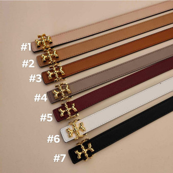 Designer belt pre-order / 2.5 cm width /  1:1 quality /  turnaround time 2-4 weeks / pc2