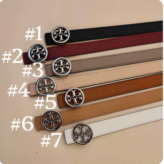/ Designer belt pre-order / 2.5 cm width /  1:1 quality /  turnaround time 2-4 weeks / pc2