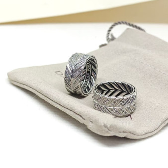 Designer DY ring pre-order / 1:1 quality / turnaround time 2-4 weeks