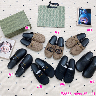 GG loafers pre-order / 1:1 quality / Turnaround time 2-4 weeks