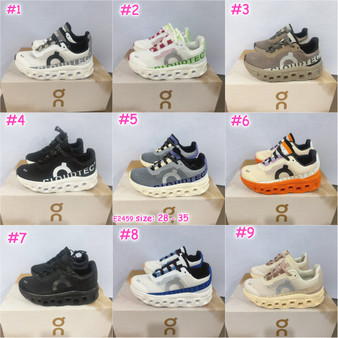 Youth athletic sneakers pre-order - 1:1 quality / Turnaround time 2-4 weeks