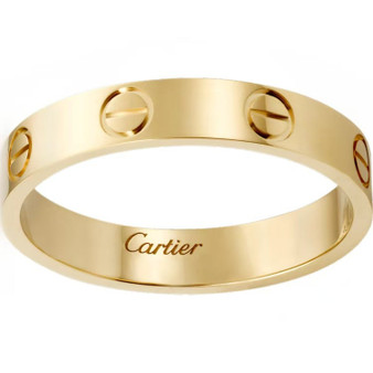Designer Car*ier gold ring pre-order / high mirror quality / turnaround time 2-4 weeks
