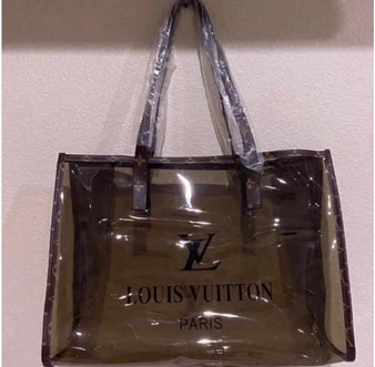 Designer LV jelly handbag pre-order / 1:1 quality / Turnaround time