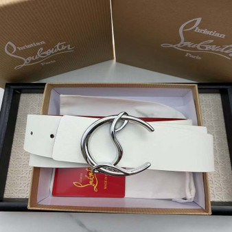 Designer CL belt without box pre-order / 4 cm width  /1:1 quality / turnaround time 2-4 weeks / pc2