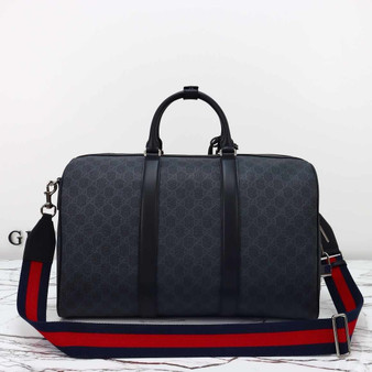 GG Duffle Bag Pre-Order / mirror quality / Turnaround time 2-4 weeks  / size 44*28*24.5cm