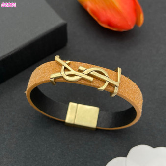 Designer Y.S.L bracelet pre-order / Turnaround time 2-4 weeks /