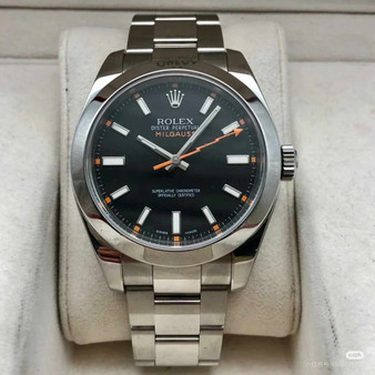 Designer watch pre-order / Turnaround time 4-5 weeks / 1:1 quality