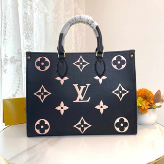 Designer handbag LV pre-order / 1:1 quality / Turnaround time 2-4 weeks / size 34*26*13cm