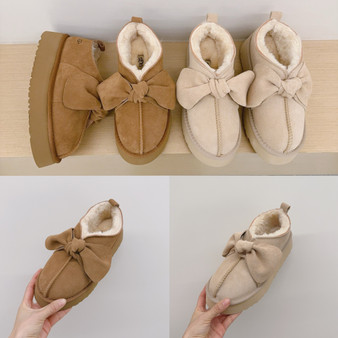 Women's platform U.G.G boots pre-order / 1:1 quality / Turnaround time 2-4 weeks