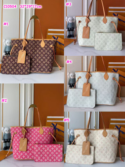 Designer handbag pre-order / 1:1 quality / Turnaround time 2-4 weeks /  Size 32 cm
