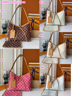 Designer handbag pre-order / 1:1 quality / Turnaround time 2-4 weeks /  Size 29 cm
