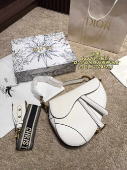 Designer saddle bag pre-order / 1:1 quality / Turnaround time 2-4 weeks / size 24*20cm