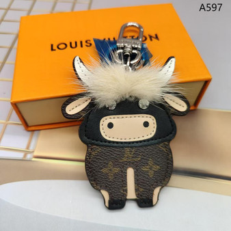 Designer highland cow keychain pre-order / Turnaround time 2-4 weeks