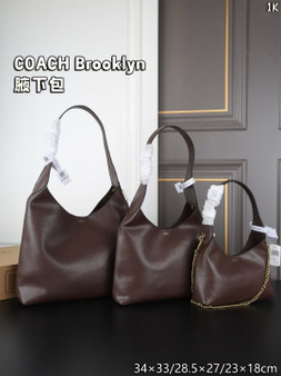 Designer handbag pre-order / 1:1 quality / Three size options / Turnaround time 2-4 weeks