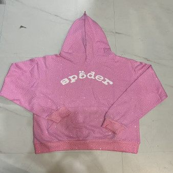 Designer glitter hoodie pre-order / 1:1 quality / Turnaround time 2-4 weeks / code 32942-2