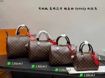 Designer handbag pre-order / 1:1 quality / turnaround time 2-4 weeks / multiple sizes available / code 32-3