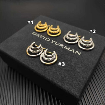 Designer earrings pre-order / 1:1 quality / turnaround time 2-4 weeks / code 53203-8