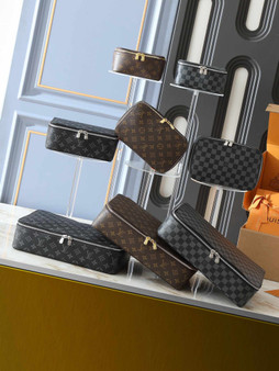 Designer travel set pre-order / 1:1 quality / turnaround time 2-4 weeks