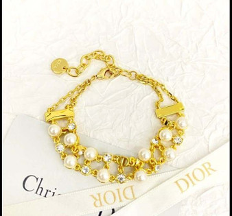 Designer bracelet pre-order / Turnaround time 2-4 weeks / two quality levels available