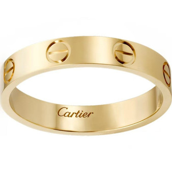 *Ready to ship* Designer ring size 7 / 1:1 quality