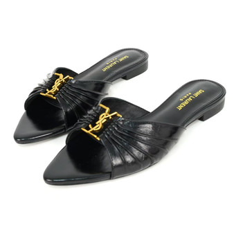 Designer sandals pre-order / High mirror quality / Turnaround time 2-4 weeks / Code 253