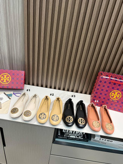 Designer flats pre-order / 1:1 quality / Turnaround time 2-4 weeks / code-1234