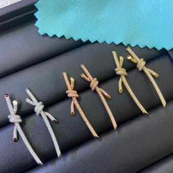 Designer earrings pre-order / 1:1 quality / Turnaround time 2-4 weeks / code12