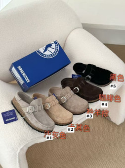 B.i.r.k.e.n.s.t.o.c.k clogs pre-order / 1:1 quality / turnaround time 2-4 weeks / code1