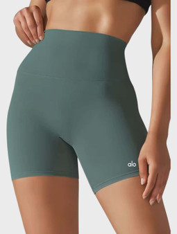 Women's buttery soft A.L.O inspired shorts  / Pre-order time 2-4 weeks / 24