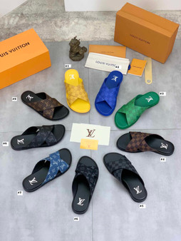 Designer sandals pre-order / high mirror quality / Turnaround time 2-4 weeks / code1