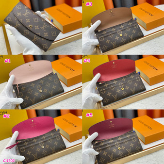 Designer wallet pre-order / 1:1 quality / Turnaround time 2-4 weeks / 24053