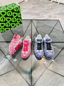 Designer sneakers pre-order / 1:1 quality / Turnaround time 2-4 weeks / code 1111