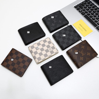 Men's bi-fold wallet / 1:1 quality / turnaround time 2-4 weeks / turnaround time 2-4 weeks  /11