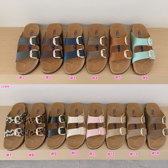 B.i.r.k.e.n.s.t.o.c.k  sandals pre-order / 1:1 quality / turnaround time 2-4 weeks / product#11