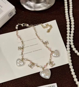 Designer necklace pre-order / 1:1 quality / Turnaround time 2-4 weeks / product#1