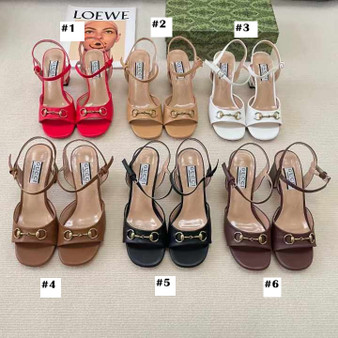 Designer heels pre-order / 1:1 quality / 7 cm heel / Turnaround time 2-4 weeks