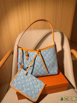 Designer denim handbag pre-order / 1:1 quality / size 29*25cm / Turnaround time 2-4 weeks