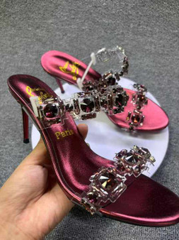 Designer heel pre-order / Mirror quality / Turnaround time 2-4 weeks / Product#1