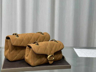 Designer handbag pre-order / 1:1 quality / Turnaround time 2-4 weeks / Two sizes available 