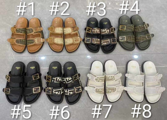 Designer sandals pre-order / 1:1 quality / Turnaround time 2-4 weeks / product#a482