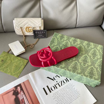 Designer jelly sandals pre-order / 1:1 quality / Turnaround time 2-4 weeks / code543