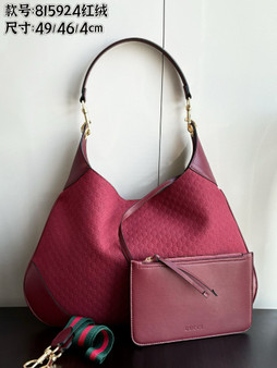Designer handbag pre-order / 1:1 quality / Size 49*46cm / Turnaround time 2-4 weeks