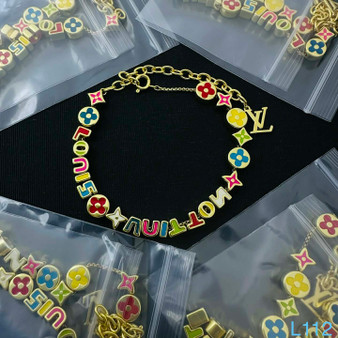 Designer jewelry pre-order / 1:1 quality / Turnaround time 2-4 weeks
