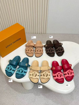 Designer sandals pre-order / High mirror quality / Turnaround time 2-4 weeks