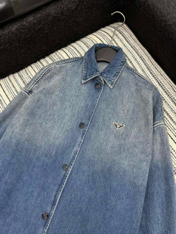 Designer denim jacket pre-order / 1:1 quality / turnaround time 2-4 weeks