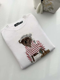 Designer sweater pre-order / 1:1 quality / Turnaround time 2-4 weeks