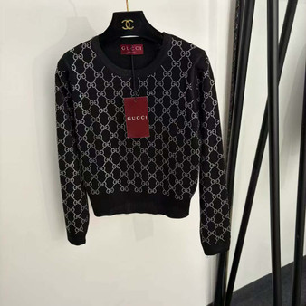 Designer sweater pre-order / 1:1 quality / Turnaround time 2-4 weeks